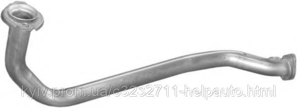 Приймальна труба для Renault Clio, фото 1