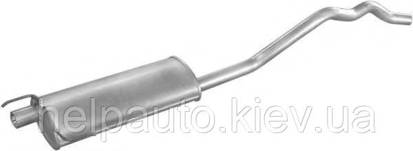 Глушник для Renault Espace, фото 1