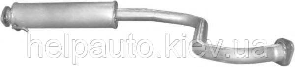 Резонатор для Rover 25/MG ZR