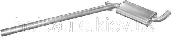 Резонатор для Seat Toledo