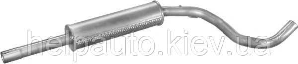 Резонатор для Seat Arosa/Volkswagen Lupo