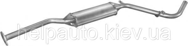 Резонатор для Skoda Favorit/Forman