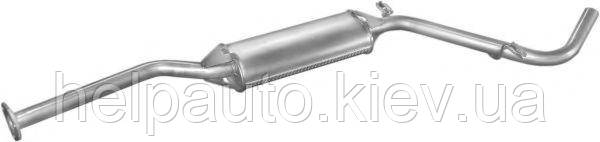 Резонатор для Skoda Favorit/Forman