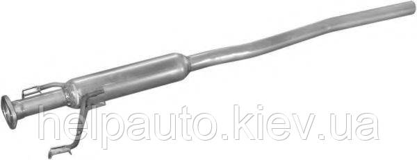 Резонатор для Suzuki Baleno