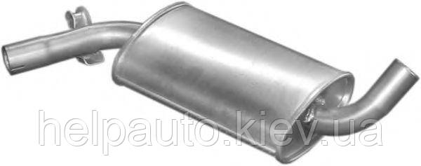 Резонатор для Seat Toledo/Volkswagen Golf II/Jetta II