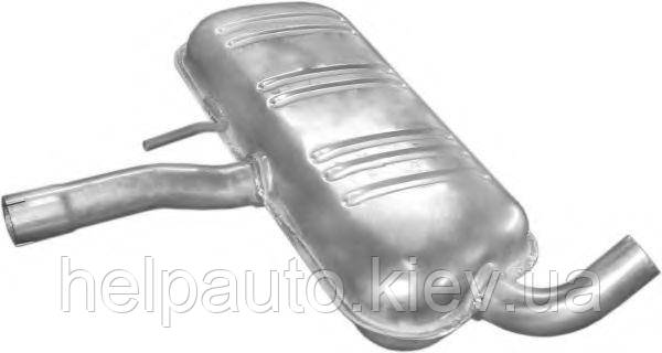 Резонатор для Volkswagen Passat