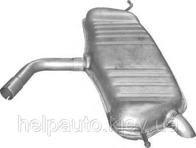 Глушник для Volkswagen Touran, фото 1