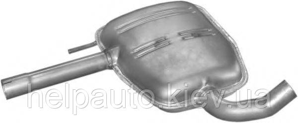 Резонатор для Volkswagen Passat