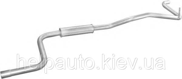 Резонатор для Chrysler Grand Voyager