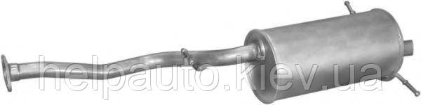 Глушник для Subaru Legacy/Outback, фото 1