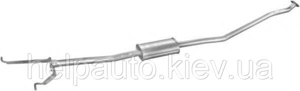 Резонатор для Kia Sephia/Shuma