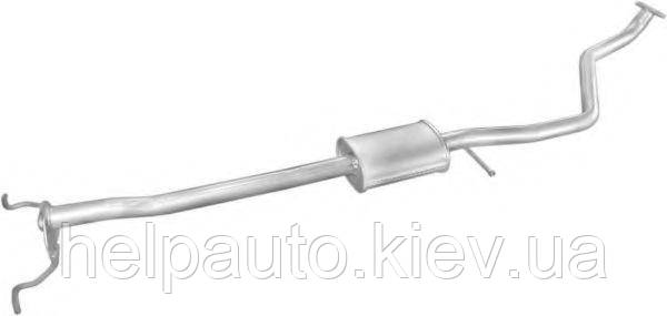 Резонатор для Kia Rio