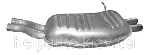 Глушник для BMW 3 E46, фото 1