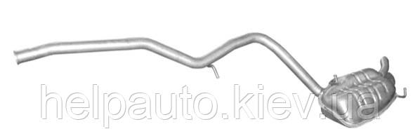 Глушитель для Мерседес W211 / T211 — Купить Недорого на Bigl.ua ...