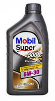 MOBIL SUPER 3000 X1 FORMULA-FE 5W30 1л