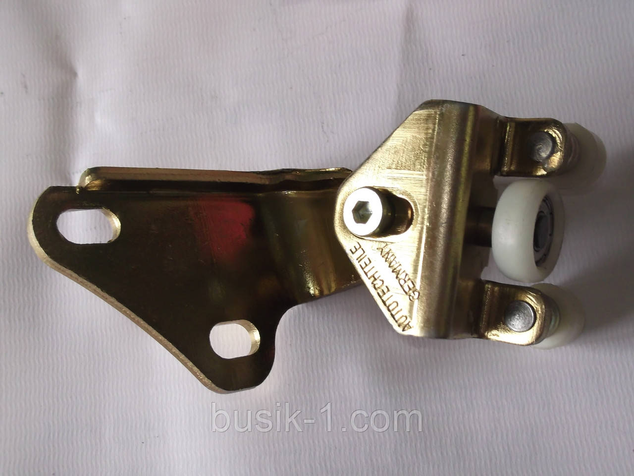 Ролик зсувних правих дверей верхній у зборі Sprinter, Lt 95-06, фото 1