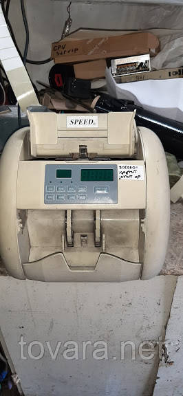 Лічильник банкнот SPEED LD-60B No 9050901