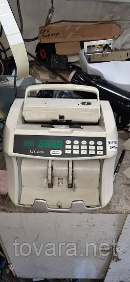Лічильник банкнот SPEED LD-60A No 9050902