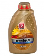Моторное масло LUKOIL 10W-40 LUXE 1L ( Лукойл Люкс 10W40 ) полусинтетика - фото 1 - id-p113411162