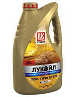 Моторное масло LUKOIL 10W-40 LUXE TURBO DIESEL 5L ( Лукойл Люкс Турбо Дизель ) полусинтетика