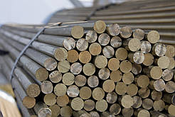 Круг сталевий 30 мм сталь 3сп пруток металевий гарячекатаний ГОСТ 2590-88.Порізка,доставка.