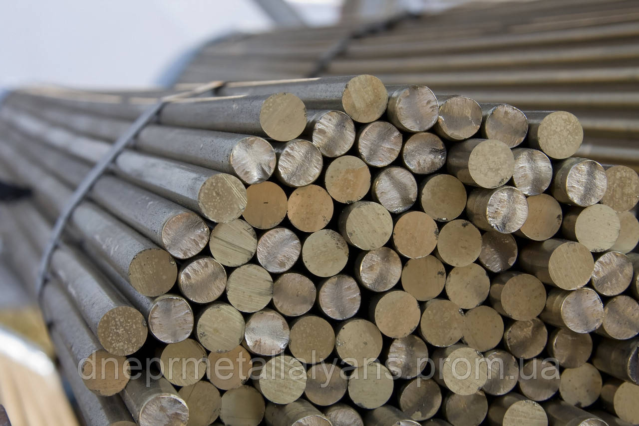 Круг стальной 45 мм сталь 3сп пруток металлический горячекатаный ГОСТ 2590-88.Порезка,доставка. - фото 1 - id-p113412855