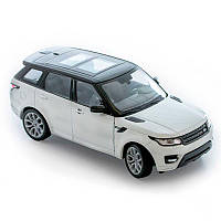 Машина Welly LAND ROVER RANGE ROVER SPORT металева (24059W)