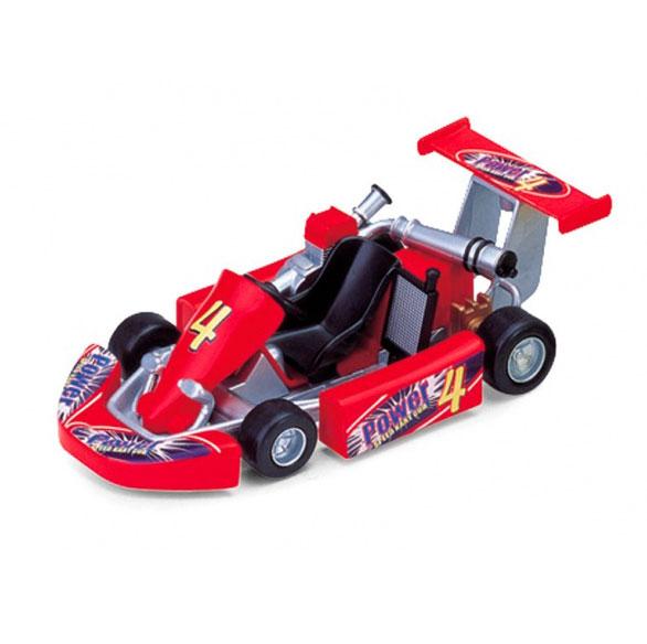 Машина Welly GO-KART металева (92670-CW)