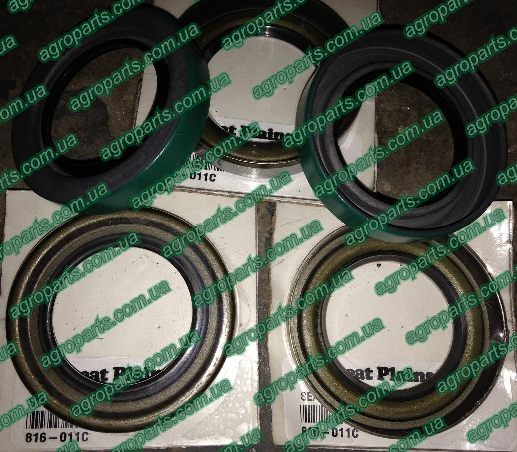 Сальник 816-011C ущільнення маточини CR16289 Great Plains parts 162564VHY SEAL OIL 816-011С, фото 1