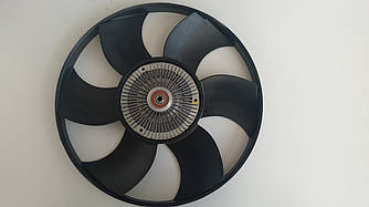 Муфта вентилятора MB Sprinter (906) 2.2CDI OM646/VW Crafter 2.5TDI 06- (6 лопатей) — BSG — BSG 60-505-007