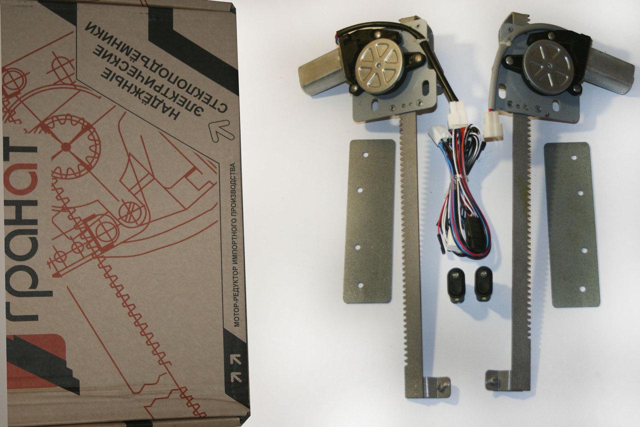 Електросклопідіймач 1118 задні