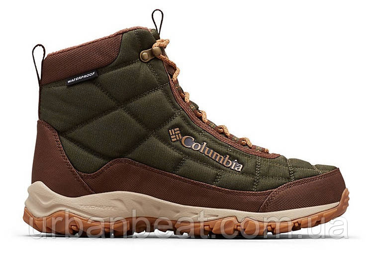 Чоловічі черевики Columbia Firecamp Boot BM1766-213 Оригінал