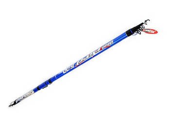 Вудка з кільцями SIWEIDA BLUE BIRD 5 м.