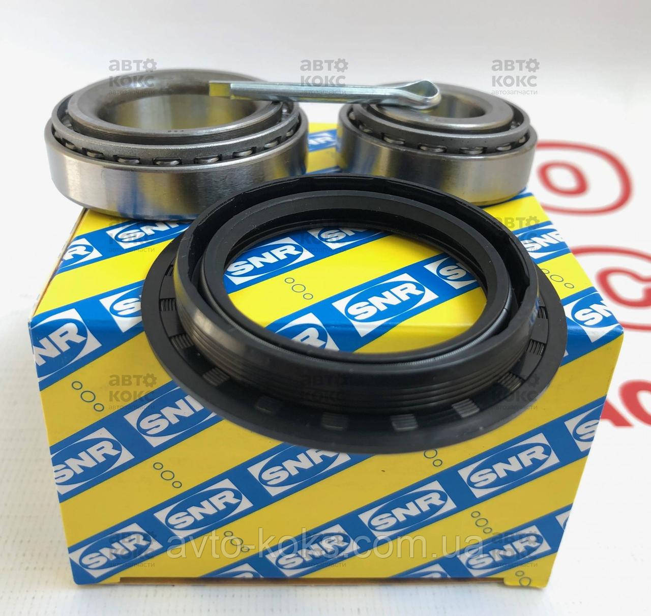 NTN-SNR R153.07 Підшипник задньої маточини Chevrolet/Daewoo Lanos Nexia Espero Nubira Opel, фото 1