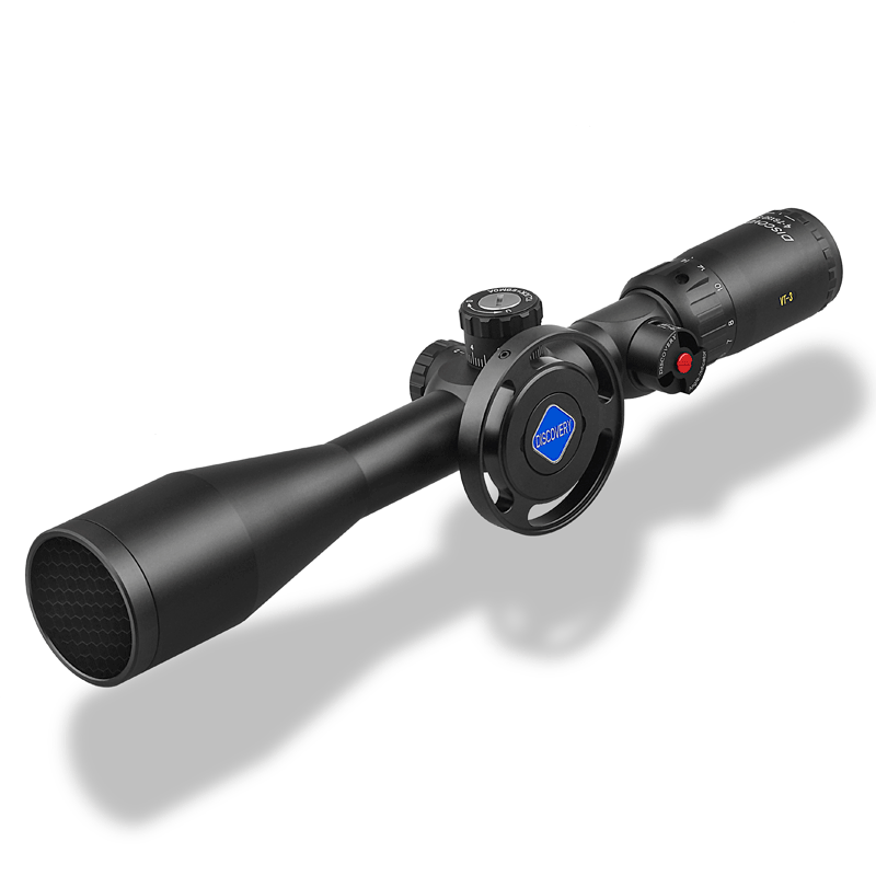 Приціл оптичний змінної кратності Discovery VT-3 FFP 4-16x50 SFAI