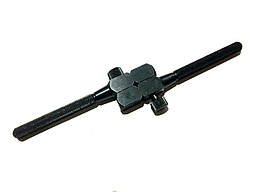 Тримач для мітчиків(вороток) м4-м9 сталь 20