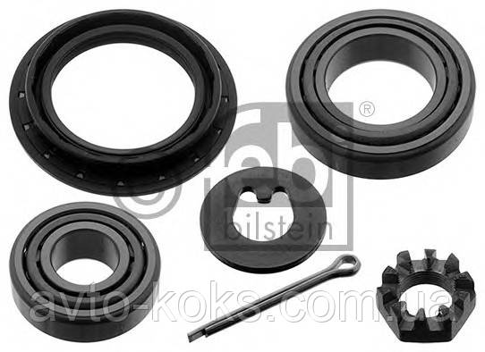 Febi Bilstein 03115 Підшипник задньої маточини з кріпленням Daewoo/Chevrolet Lanos, Nexia, Nubira, Espero, фото 1