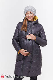 Зимове тепле пальто для вагітних MARIET OW-49.041, розмір М