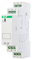 Електромагнітне реле PK-3P 230V AC F&F