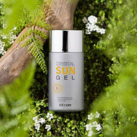 RE: CIPE CRYSTAL SUN GEL Доглядовий сонцезахисний преміумгель SPF 35 PA++