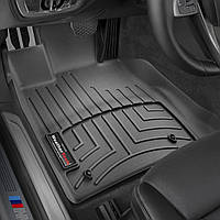 Передние WeatherTech коврики BMW 7 2015- G11/G12 черный передний (WT) 7 449391