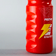 Спортивна пляшка для води Prozis ENERGY BOTTLE 750 мл, фото 4