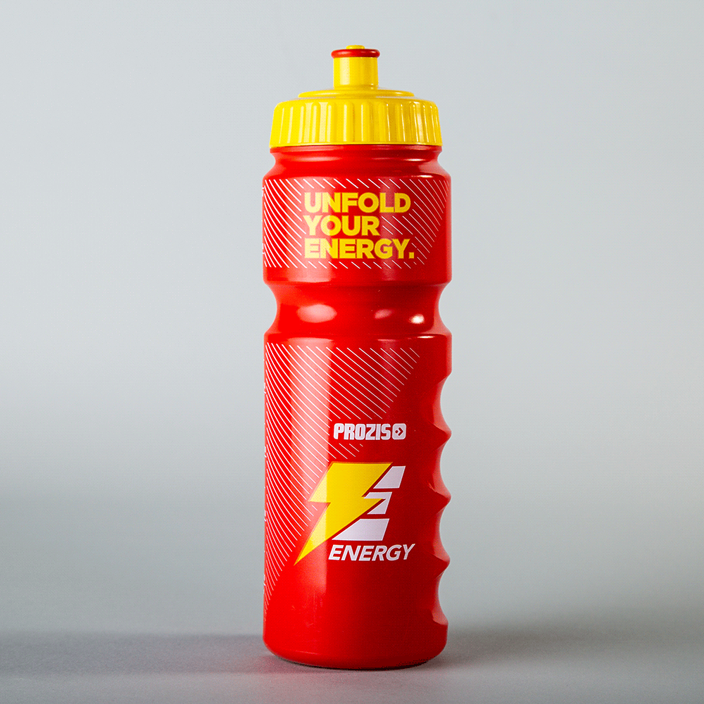 Спортивна пляшка для води Prozis ENERGY BOTTLE 750 мл