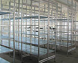 Поличний стелаж СТМ 1800х1000х800х5п., фото 9