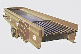 Вібраційні живильники KPI-JCI