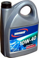 Моторное масло полусинтетика pennasol (пенасол) 10w 40 5л