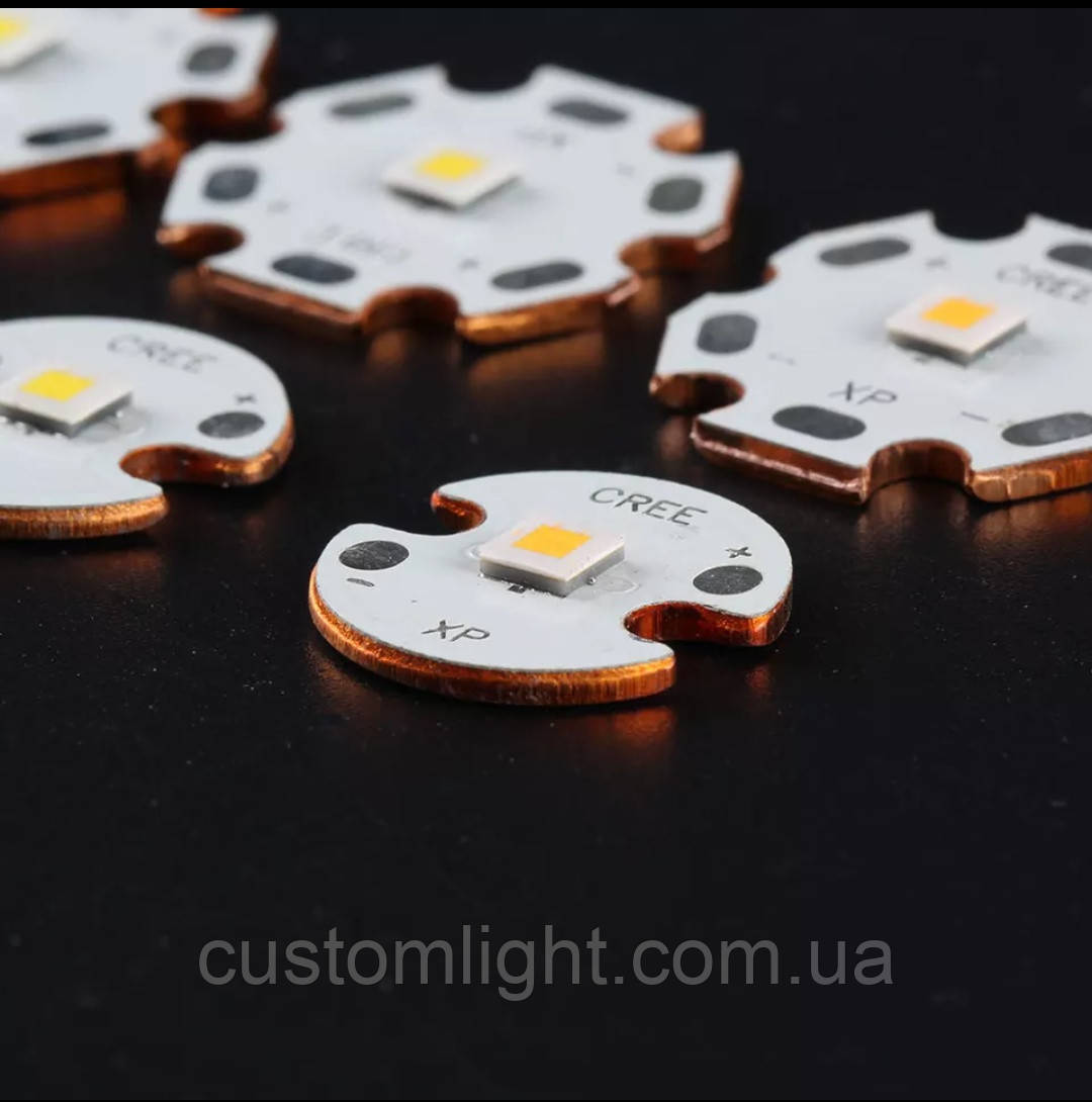 Світлодіод CREE XHP35 HI B4-40E 4000К