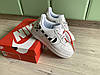 Чоловічі кросівки Nike Air Force 1 White x Off-White, фото 8