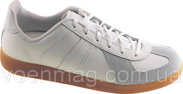 Кросівки бундесвера Adidas Samba, оригінал, УЦЕНКА