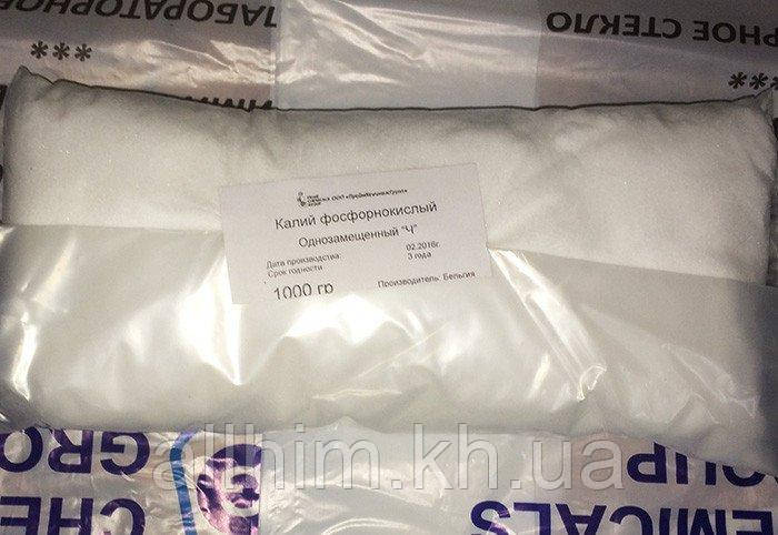 Калій фосфорнокислий 1-зам. "год"